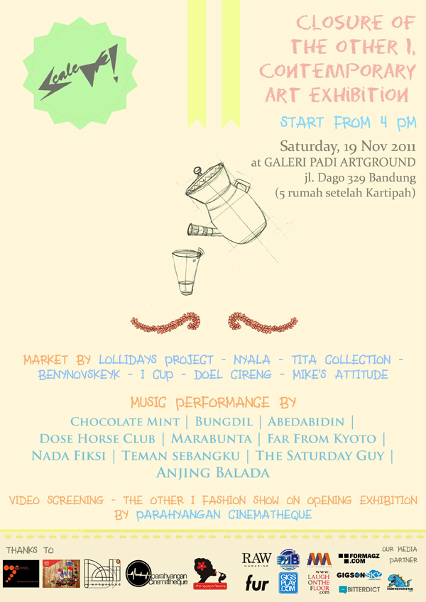 closure of the other i - contemporary art exhibition